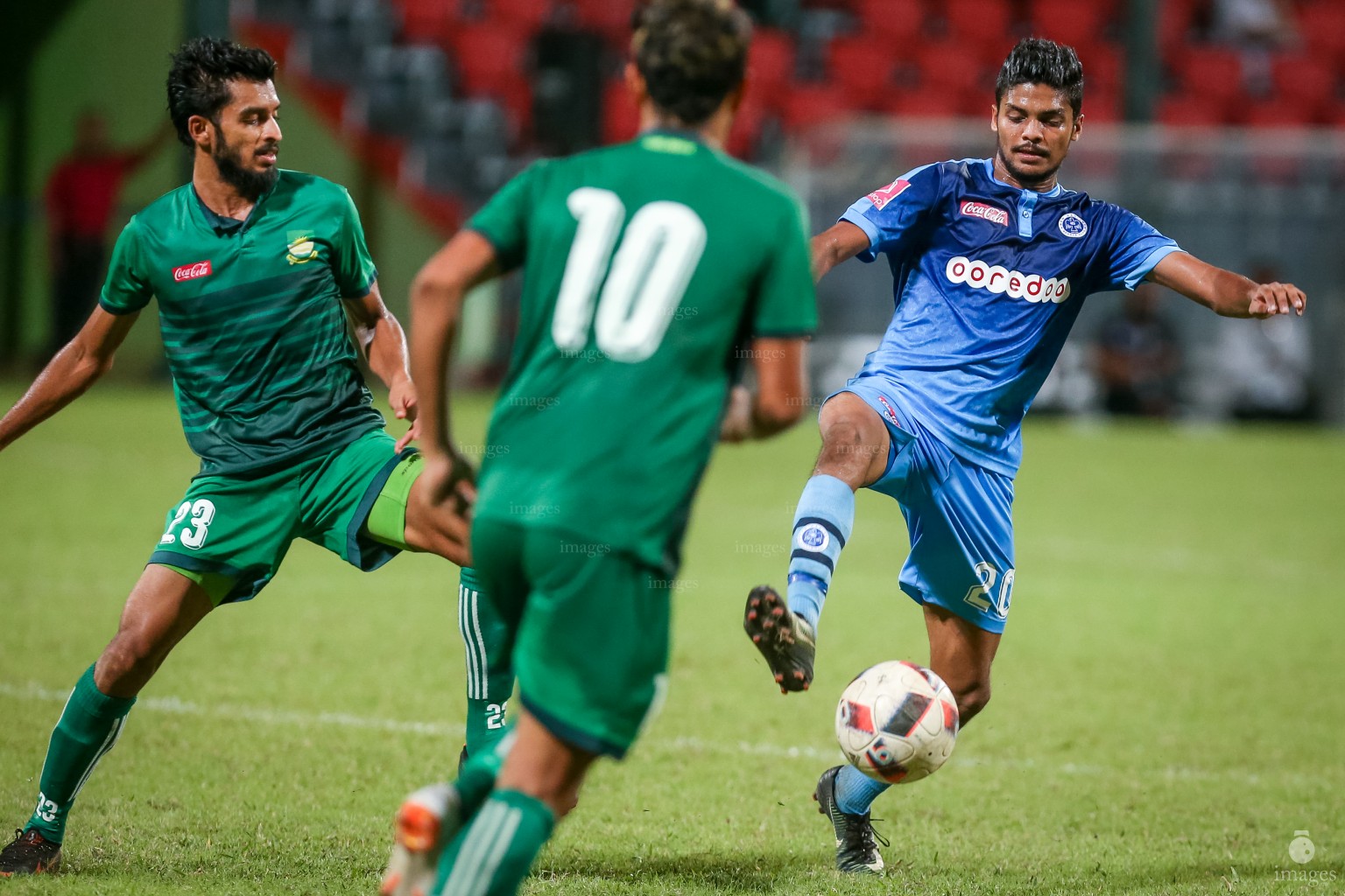 STO Male' League 2018 (New Radiant SC vs Maziya SR)